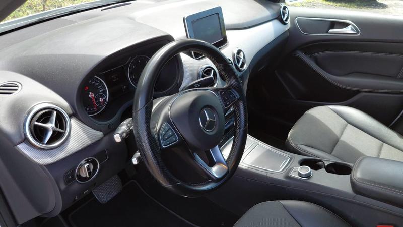 Mercedes Classe B II 180 Cdi 109 7g-Tronic Sensation