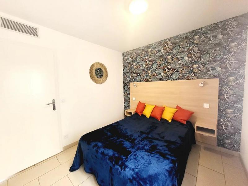 Appartement - 39 m² - 2 pièces