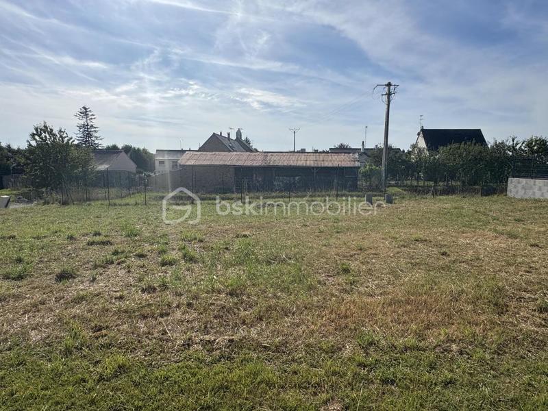 Terrain - 450 m²