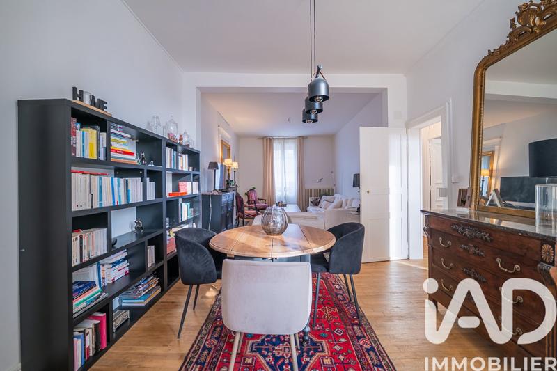 Appartement - 116 m² - 4 pièces