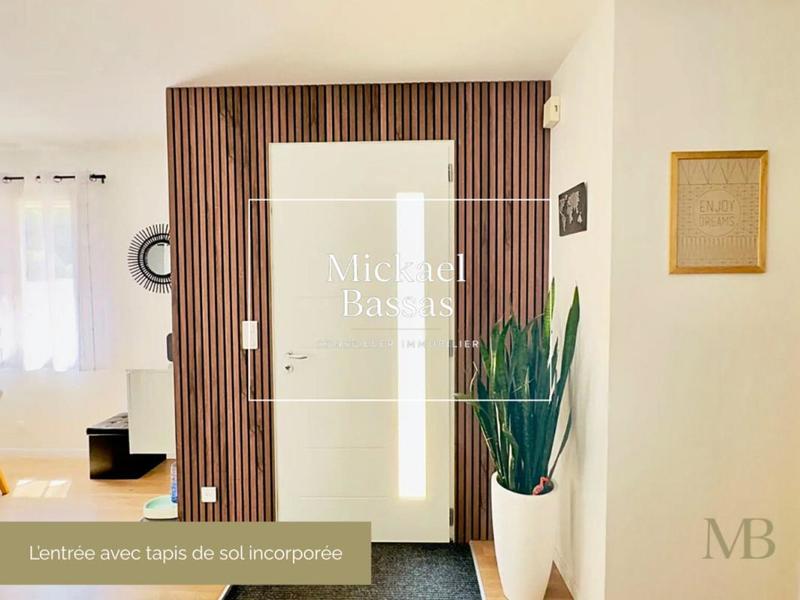 Villa - 115 m² - 5 pièces