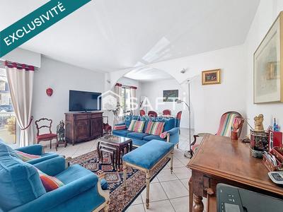 Appartement - 90 m² - 4 pièces