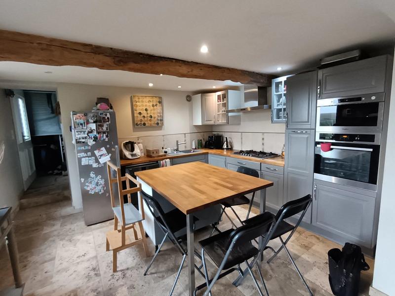 Maison - 112 m² - 6 pièces