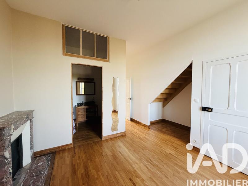 Duplex - 102 m² - 4 pièces