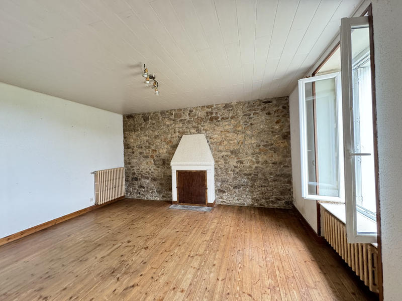 Ferme - 90 m² - 5 pièces