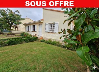 Maison - 85 m² - 4 pièces