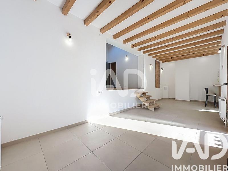 Maison de village - 130 m² - 5 pièces
