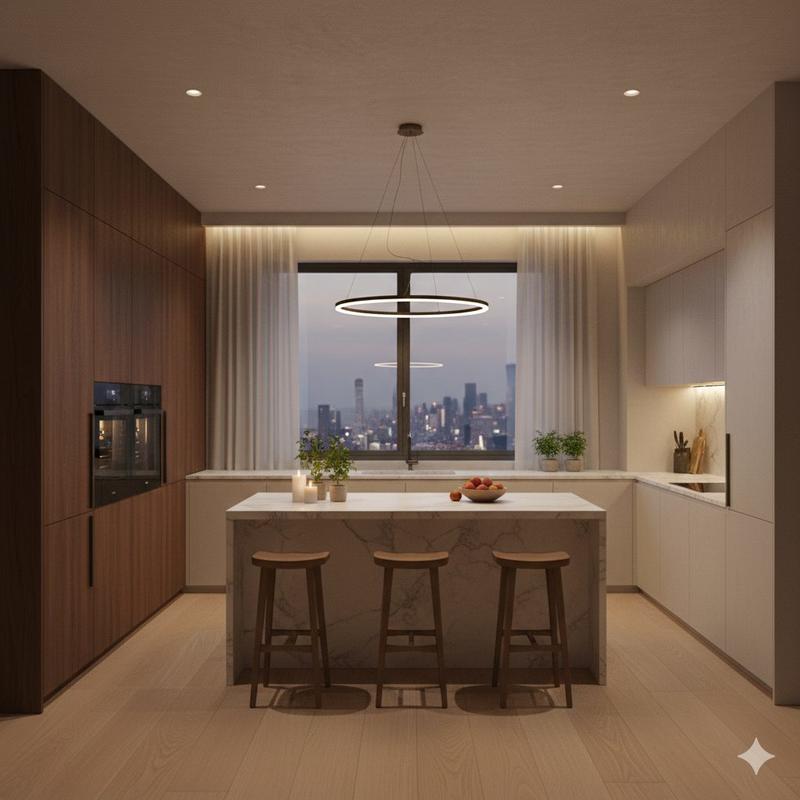 Appartement - 37 m² - 2 pièces