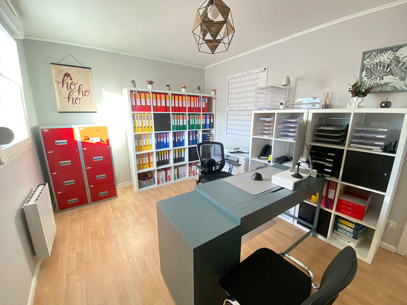 Appartement - 90 m² - 4 pièces