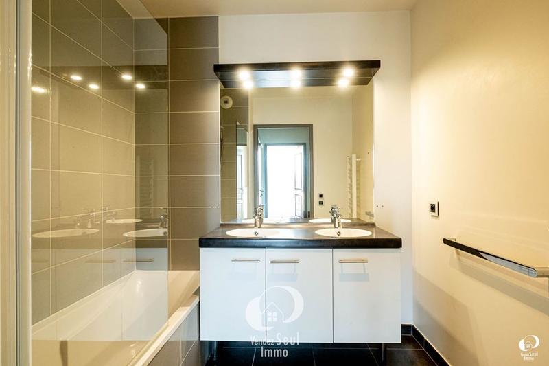 Appartement - 86 m² - 4 pièces