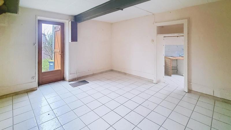 Maison - 54 m² - 3 pièces