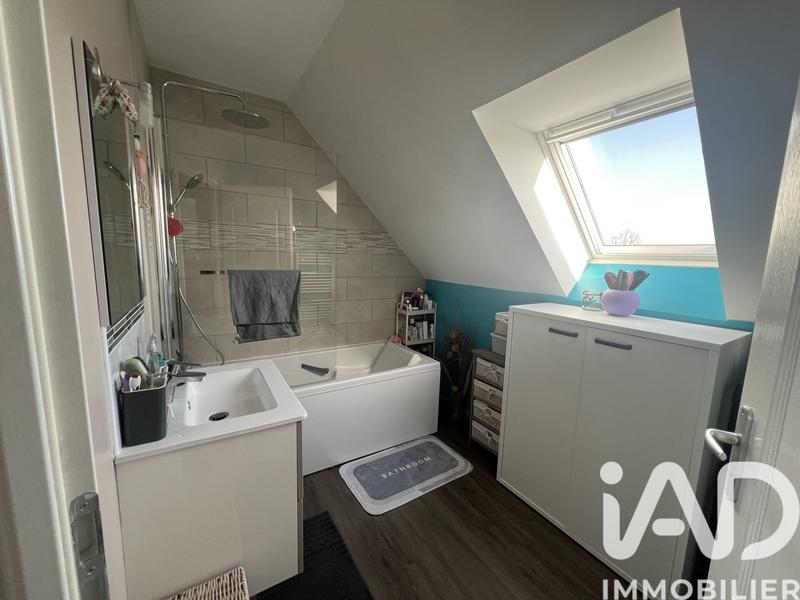 Maison - 124 m² - 5 pièces