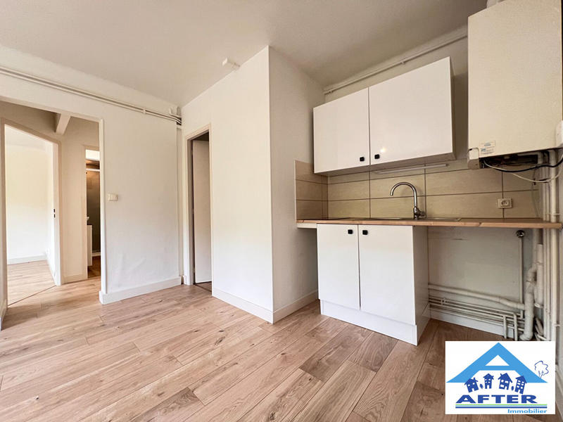 Appartement - 31 m² - 2 pièces