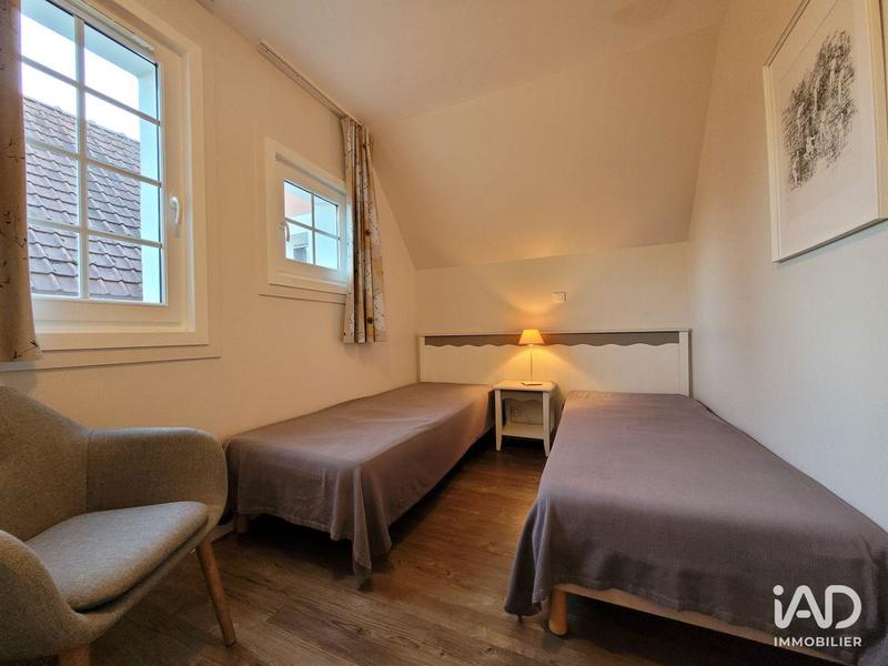 Maison - 40 m² - 3 pièces