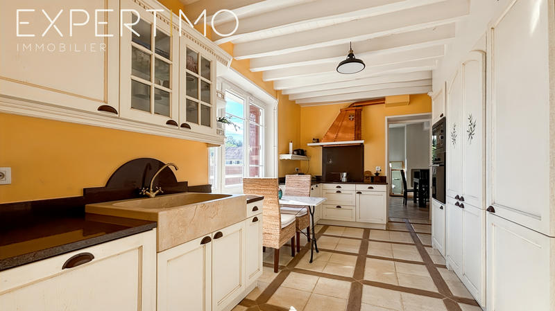 Maison - 120 m² - 5 pièces