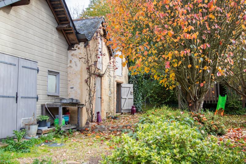 Maison ancienne - 180 m² - 5 pièces