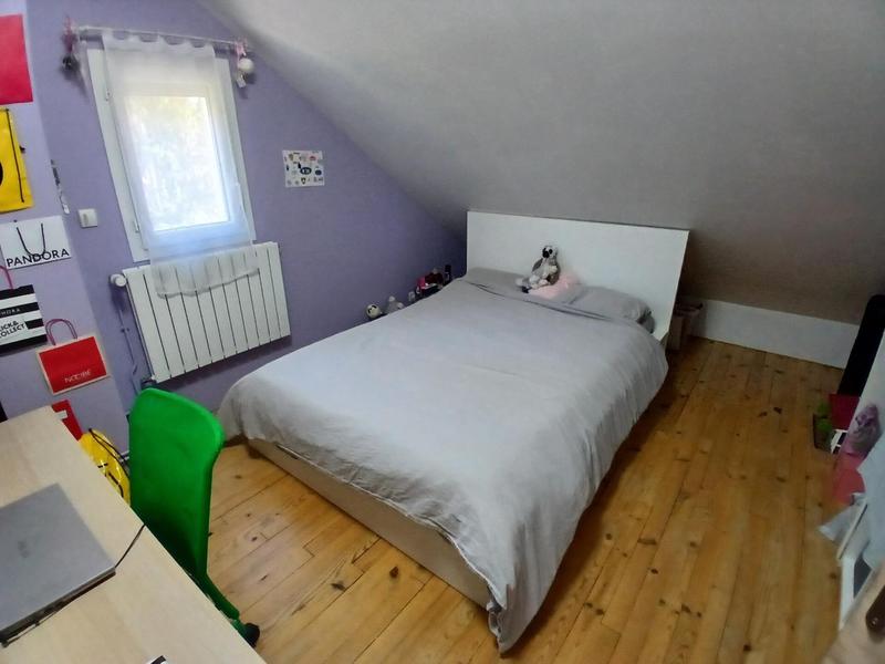 Maison - 86 m² - 5 pièces