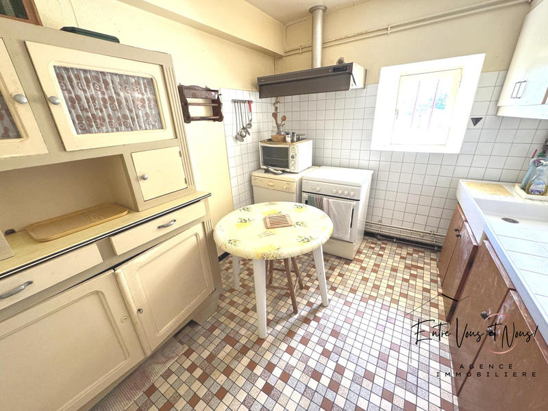 Maison - 165 m² - 6 pièces