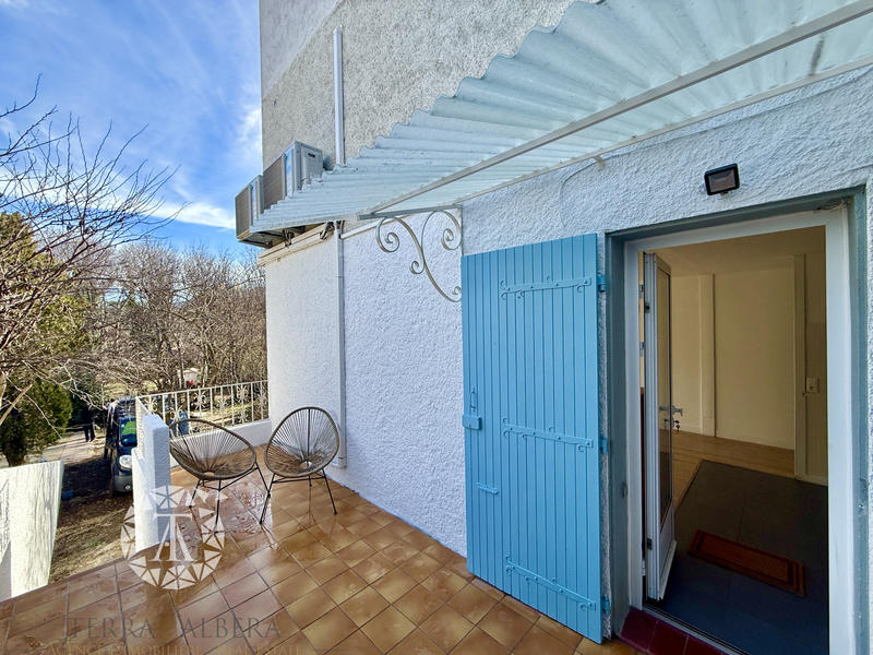 Appartement - 93 m² - 3 pièces