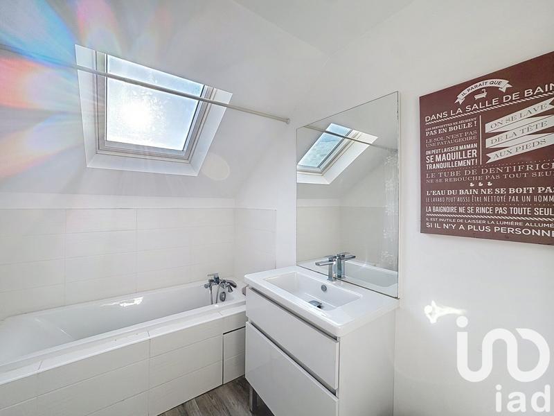 Maison - 197 m² - 6 pièces