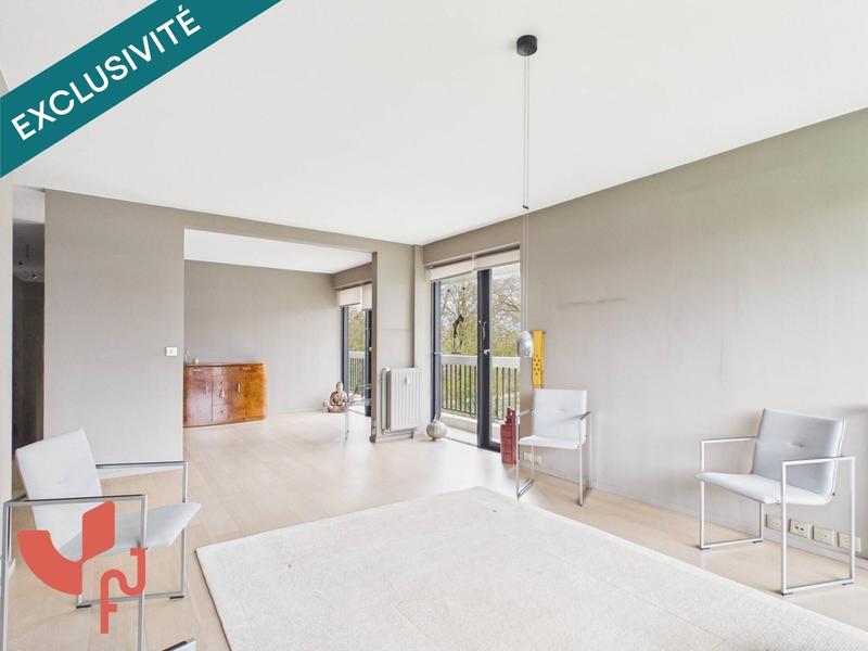 Appartement - 95 m² - 4 pièces