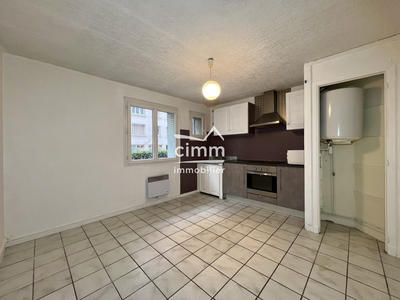 Appartement - 49 m² - 2 pièces