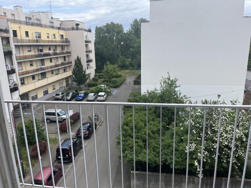 Appartement - 72 m² - 3 pièces