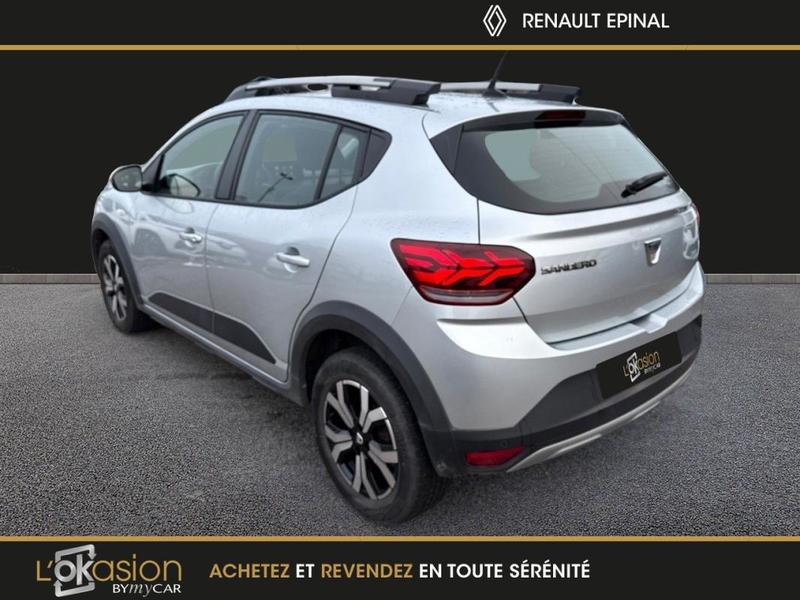 Dacia Sandero TCe 90 - 22 Stepway Confort