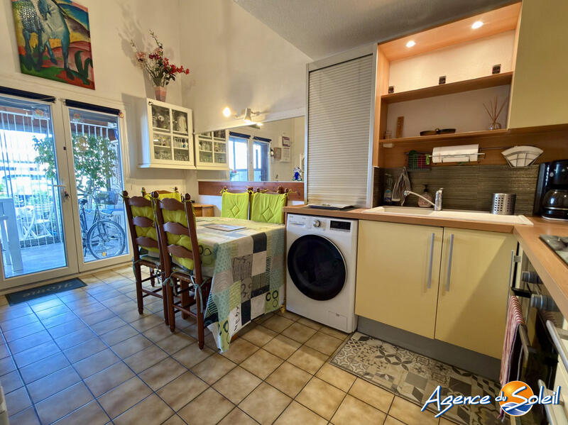 Maison - 52 m² - 3 pièces