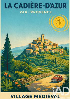 Duplex - 39 m² - 2 pièces