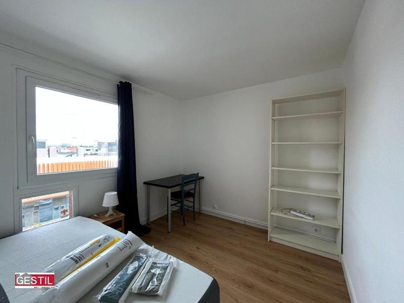 Appartement - 83 m² - 5 pièces