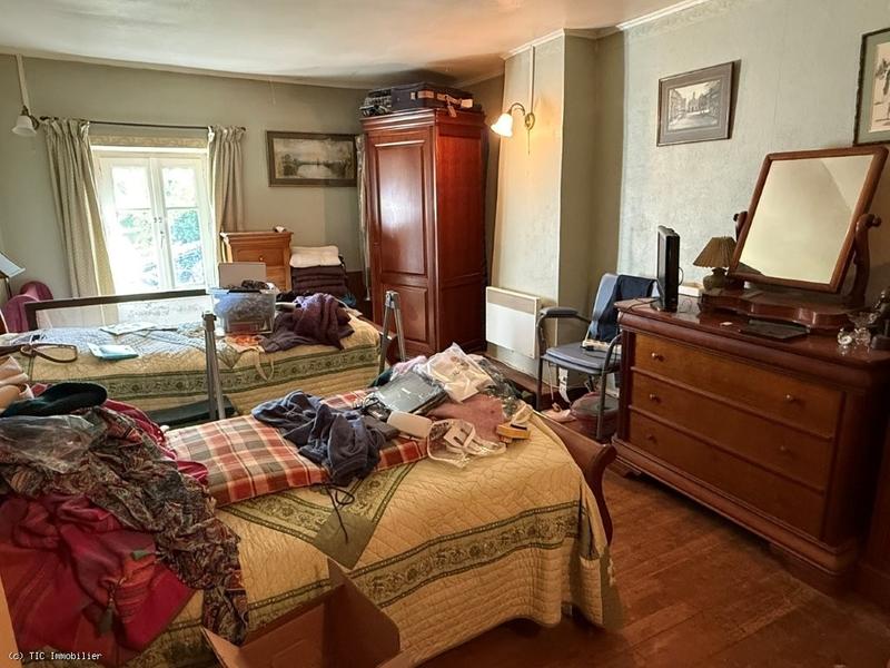 Maison de campagne - 120 m² - 4 pièces