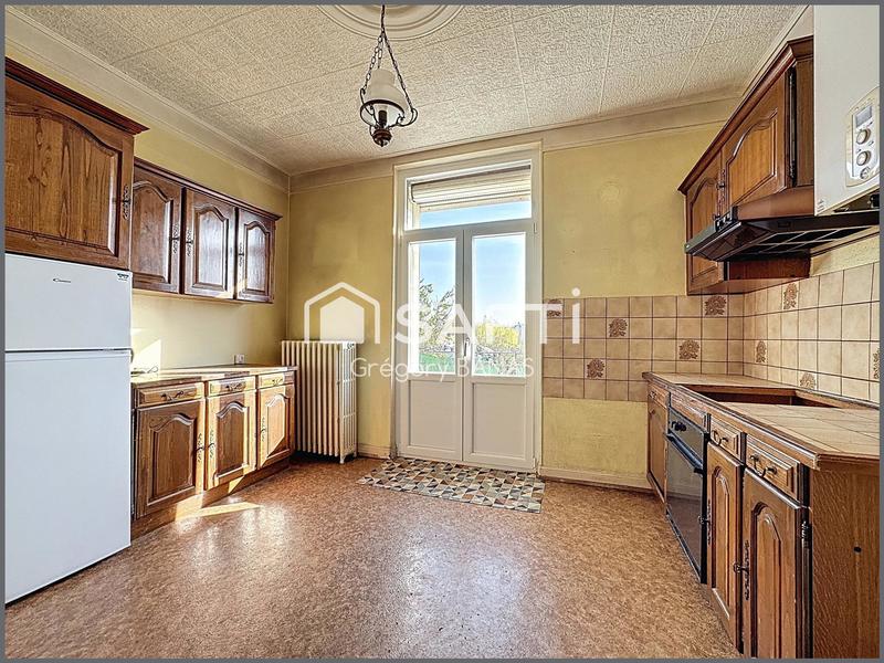 Appartement - 70 m² - 3 pièces