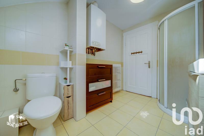 Appartement - 88 m² - 3 pièces