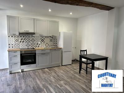 Appartement - 163 m² - 4 pièces