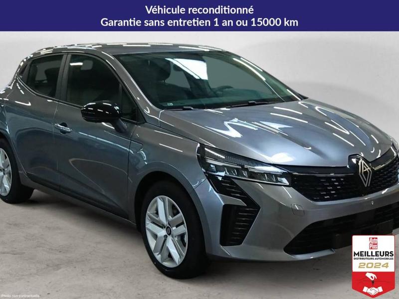 Renault Clio Blue dCi 100 ch Gsr2 Evolution