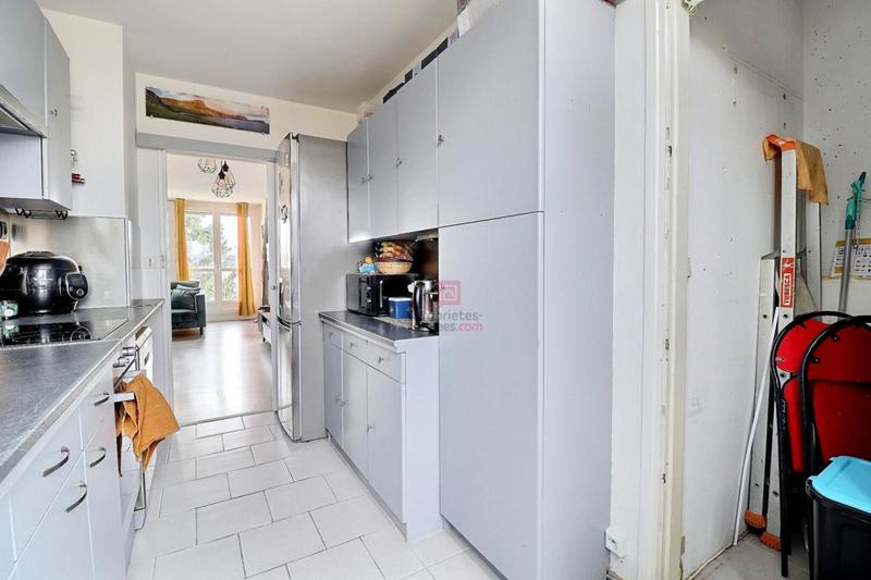 Appartement - 77 m² - 4 pièces