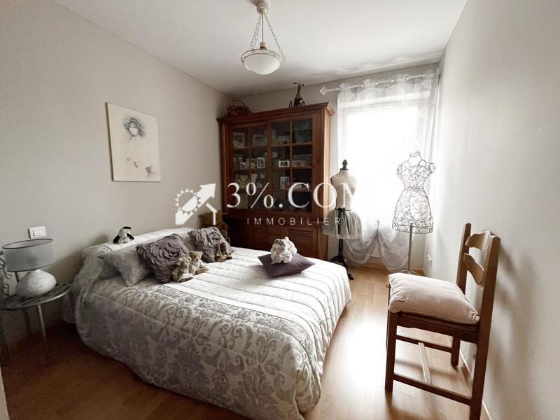 Appartement - 72 m² - 3 pièces