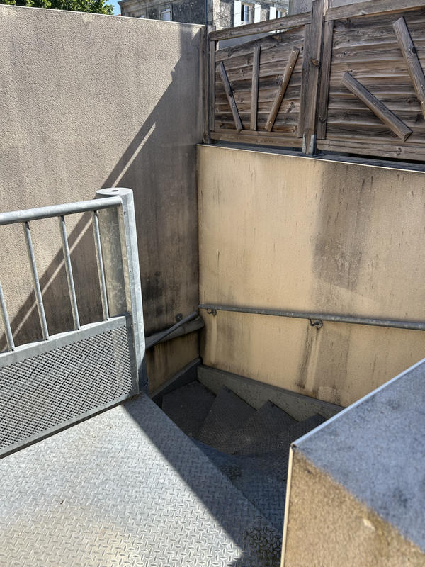 Appartement - 72 m² - 3 pièces