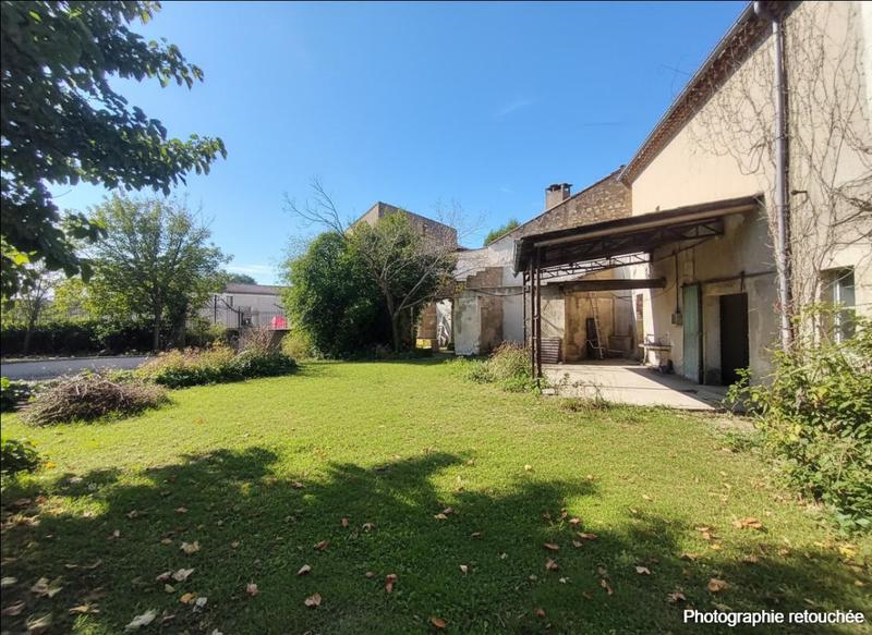 Immeuble - 440 m² - 8 pièces