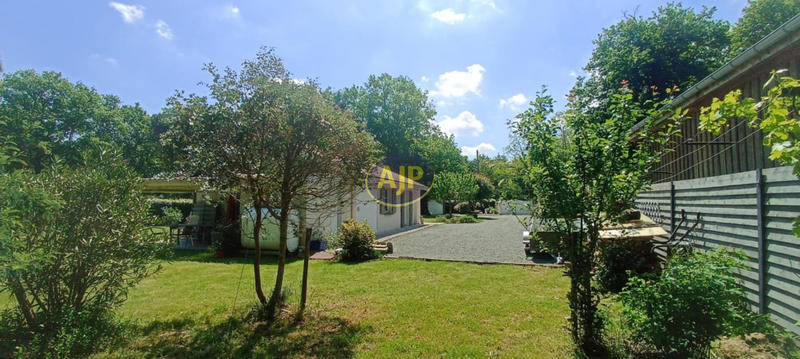 Maison - 86 m² - 3 pièces