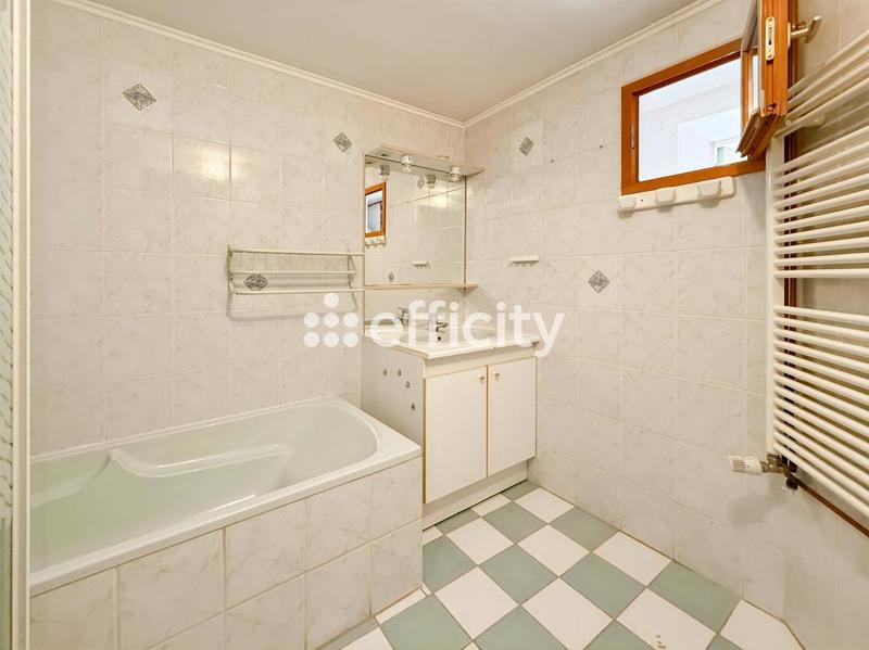 Maison - 56 m² - 3 pièces