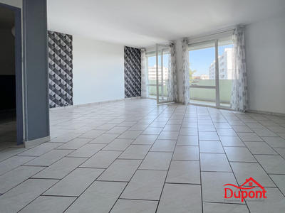 Appartement - 66 m² - 4 pièces