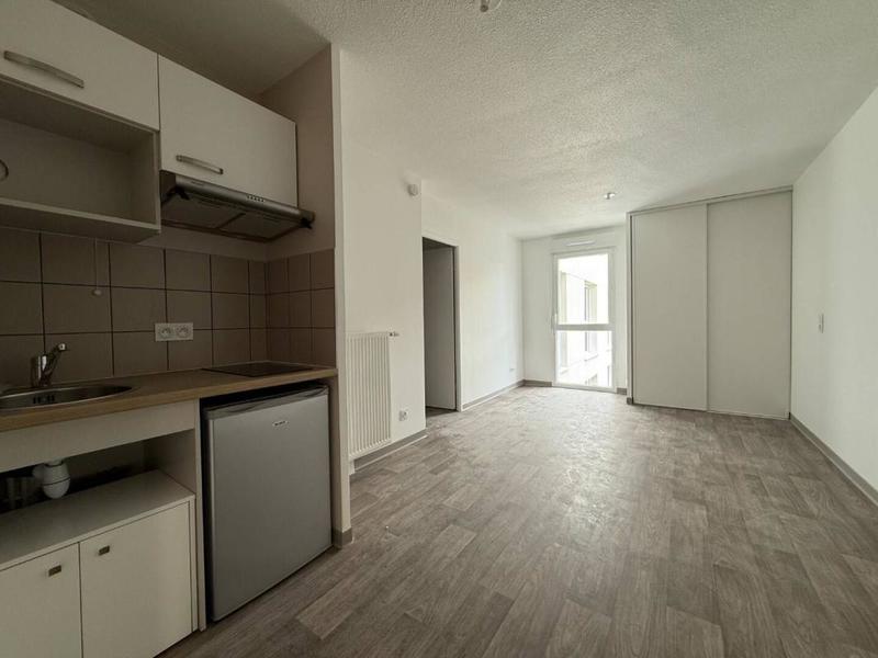 Appartement - 15 m² - 1 pièce