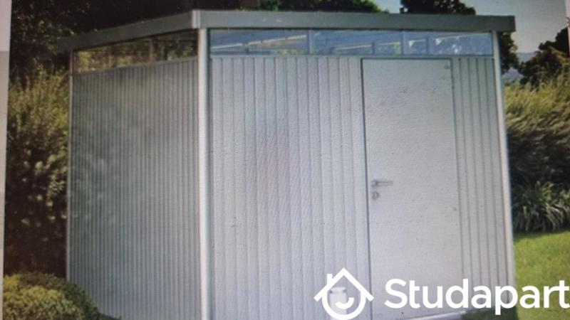 Chambre - 12 m² - 1 pièce