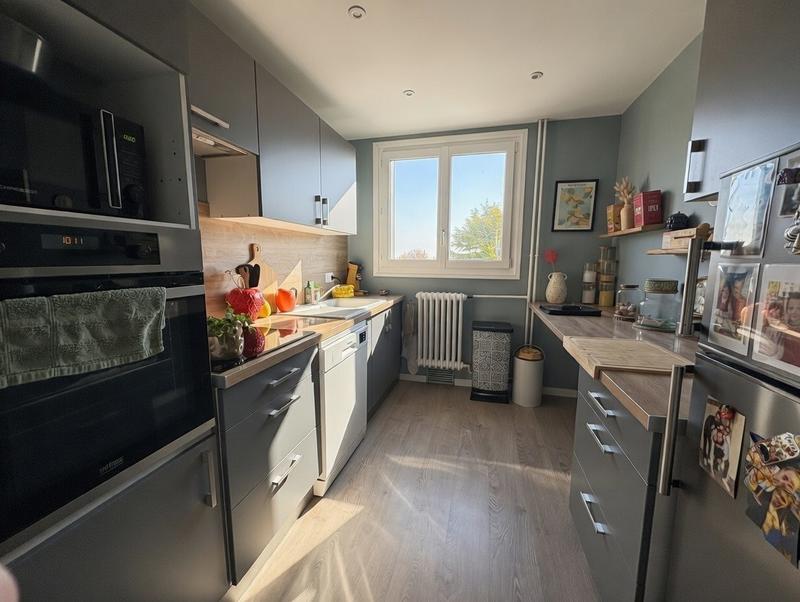 Appartement - 72 m² - 4 pièces