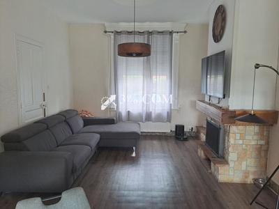 Maison - 134 m² - 7 pièces