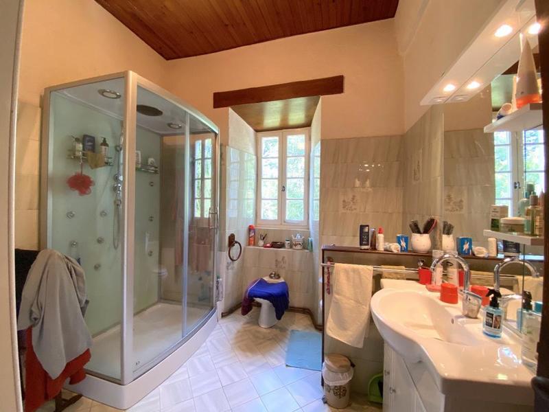 Manoir - 271 m² - 7 pièces