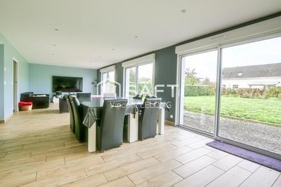 Maison - 191 m² - 7 pièces