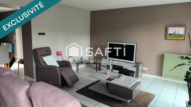 Maison - 174 m² - 5 pièces